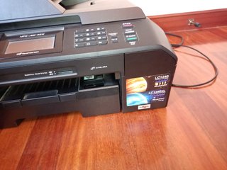Brother MFC-J5910DW A3 Wi-Fi – Escáner