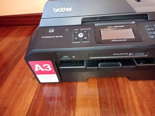 Brother MFC-J5910DW A3 Wi-Fi – Escáner