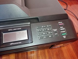 Brother MFC-J5910DW A3 Wi-Fi – Escáner