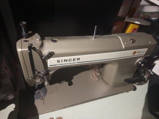 Máquina de coser Singer 191industral