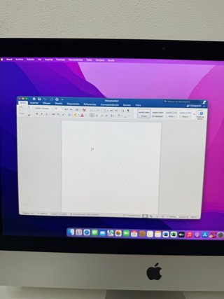iMac 21,5 i5 8GB 1TB (2015)