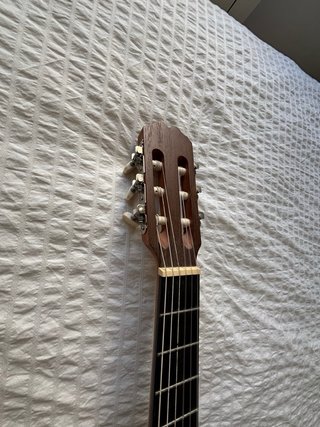Guitarra Clásica Admira Alba 3/4 Satin
