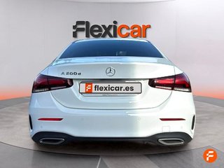 Mercedes Clase A Sedán A 200 d