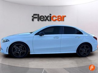 Mercedes Clase A Sedán A 200 d