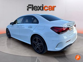 Mercedes Clase A Sedán A 200 d