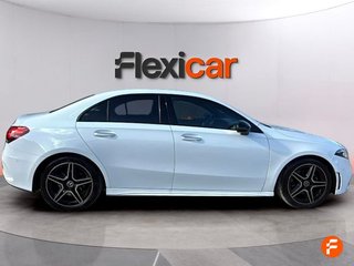 Mercedes Clase A Sedán A 200 d