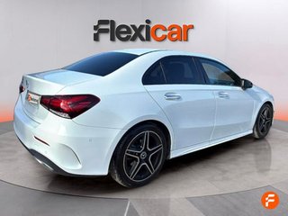 Mercedes Clase A Sedán A 200 d