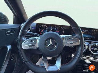 Mercedes Clase A Sedán A 200 d