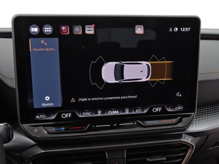 LEON 1.5 ETSI MHEV 150CV DSG