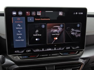 LEON 1.5 ETSI MHEV 150CV DSG