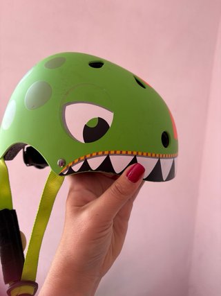 Casco bici niño