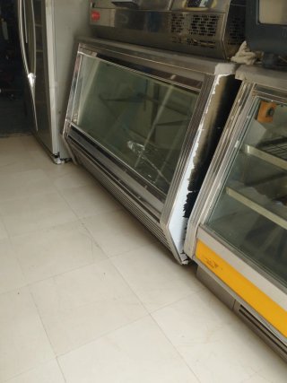 Vitrina refrigeradora expositora