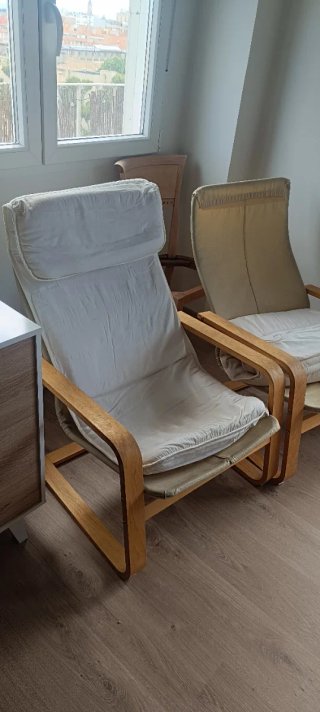 Mecedoras Poäng Ikea