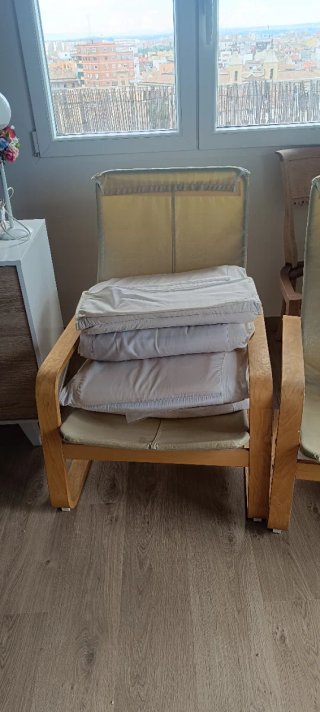 Mecedoras Poäng Ikea