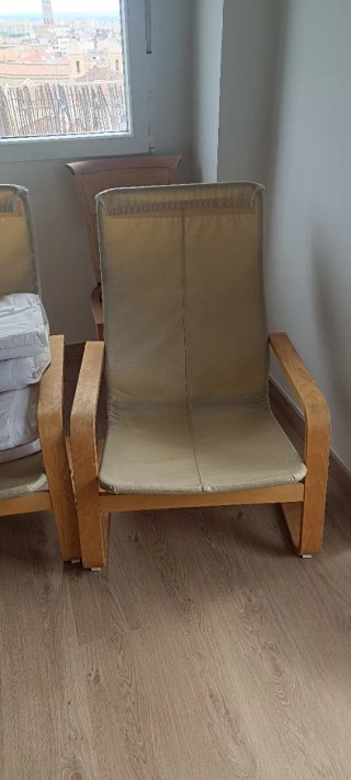 Mecedoras Poäng Ikea