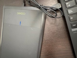 Wacom Bamboo Pen Tableta Gráfica