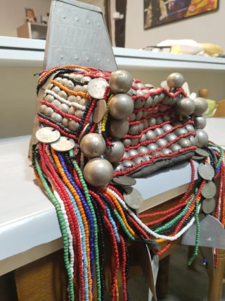 artículo de tribu akha Tailandia y sur de China