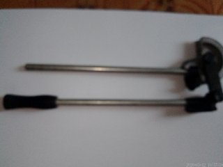 Tenaza curvadora tubos 14mm