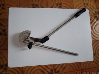Tenaza curvadora tubos 14mm