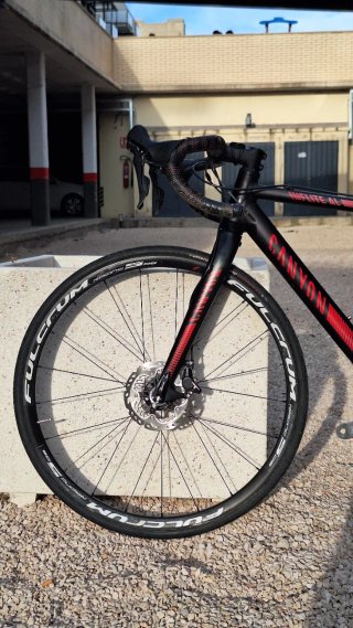 Canyon Inflite AL