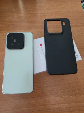 Xiaomi 15 Verde + Funda Regalo y garantía
