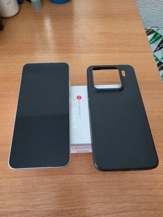 Xiaomi 15 Verde + Funda Regalo y garantía
