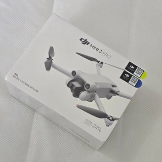 DJI Mini 3 Pro (senza RC)