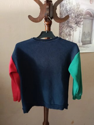 Sudadera What de Niño