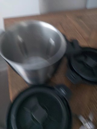 Jarras Cecotec para robot cocina