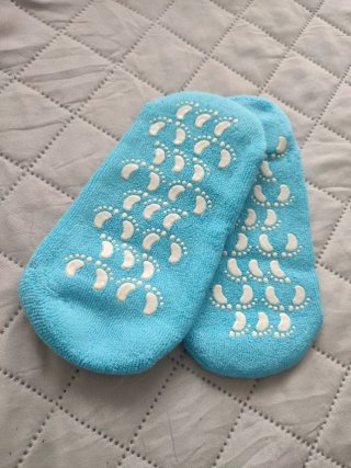 Calcetines Hidratantes Antideslizantes