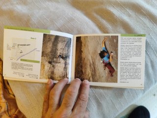 Escaladas en Arbolí