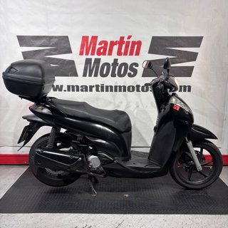 HONDA SCOOPY SH300i ABS