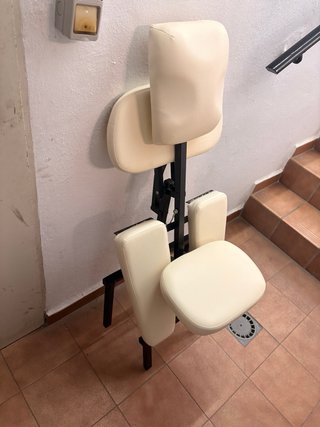 Silla de masaje