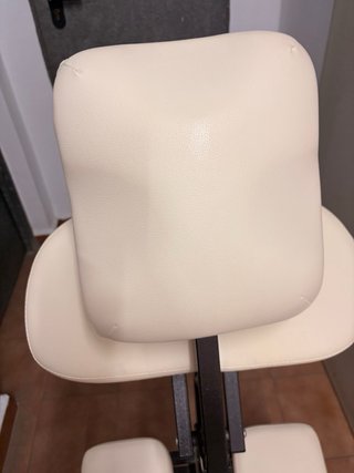 Silla de masaje