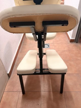 Silla de masaje