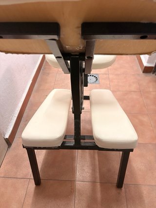 Silla de masaje