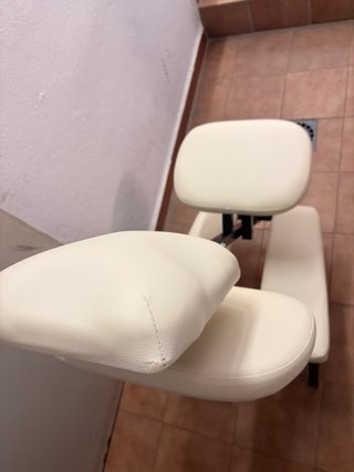Silla de masaje