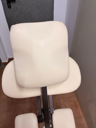Silla de masaje