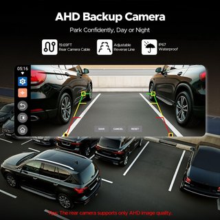 Pantalla para coche