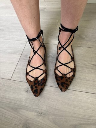 Bobo's Bailarinas Animal Print IGGI 38