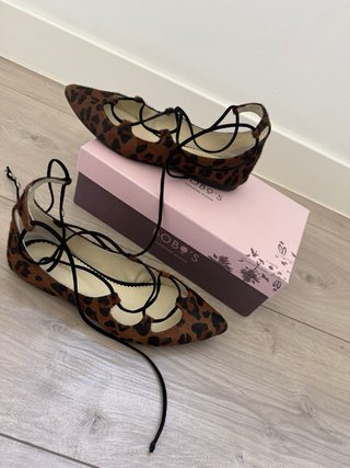 Bobo's Bailarinas Animal Print IGGI 38