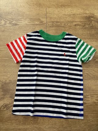 Camiseta Ralph Lauren Talla 3 (100cm)