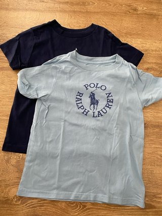 Camiseta Ralph Lauren Talla 3 (100cm)