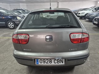 SEAT Leon 2002