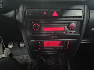 SEAT Leon 2002