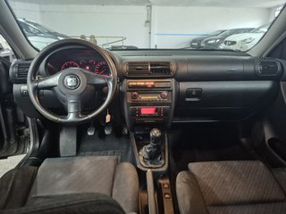 SEAT Leon 2002