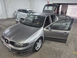SEAT Leon 2002