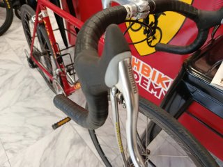 Bicicleta Carretera Retro Años 80