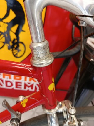 Bicicleta Carretera Retro Años 80
