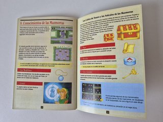 Manual Zelda: A Link to the Past - Super Nintendo